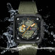 Curren 8461 Army Green