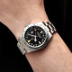Pagani Design PD-1693 Silver-Black-Orange