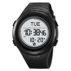 Skmei 2166BKWT Black-White