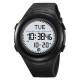 Skmei 2166BKWT Black-White