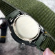 Skmei 2412NAG Army Green Nylon
