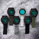 Skmei 2412PAG Army Green
