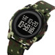 Skmei 2378CMAG Camo Army Green