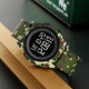 Skmei 2378CMAG Camo Army Green