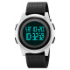 Skmei 2378WTBK White-Black
