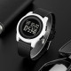 Skmei 2378WTBK White-Black