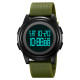 Skmei 2378AG Army Green