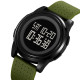 Skmei 2378AG Army Green