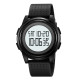 Skmei 2378BKWT Black-White