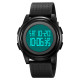 Skmei 2378BKWT Black-White