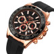 Skmei 9275RGBK Rose Gold-Black