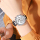Skmei 2089SISI Silver-Silver
