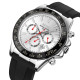 Skmei 9275SISI Silver-Silver