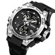 Skmei 2360BKSI Black-Silver