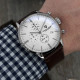 Pagani Design PD-2720 Silver-White--Brown
