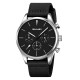 Skmei 2367SIBK Silver-Black