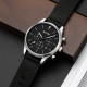 Skmei 2367SIBK Silver-Black