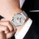 Skmei 9348SI Silver