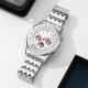 Skmei 9348SI Silver