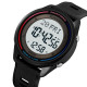Skmei 2348BKWT Black-White