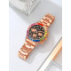 Skmei 2352RGBK Rose Gold-Black