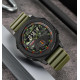 Skmei 2355AG Army Green