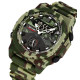 Skmei 2355CMGN Camo Green