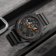 Skmei 2355BKOG Black-Orange