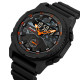 Skmei 2355BKOG Black-Orange