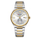 Curren 8471 Silver-Gold-White