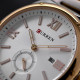 Curren 8471 Silver-Gold-White