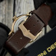 Pagani Design PD-2770 Gold-Black-Brown