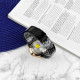 Curren 8383 Black-Gold