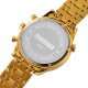 Skmei 9333GDGN Gold-Green