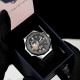 Pagani Design PD-YS010 Silver-Black-Black