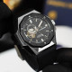 Pagani Design PD-YS010 Silver-Black-Black