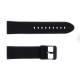 Ремінець для годинника Skmei 1257BK Black