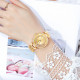Skmei 1740GD Gold