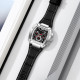 Skmei 9357SIBK Silver-Black