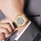 Skmei M036PGD Gold Steel