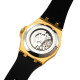 Skmei M036PGD Gold Steel