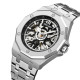 Skmei M036SSI Silver