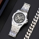Skmei M036SSI Silver