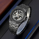 Skmei M036PBK Black Steel