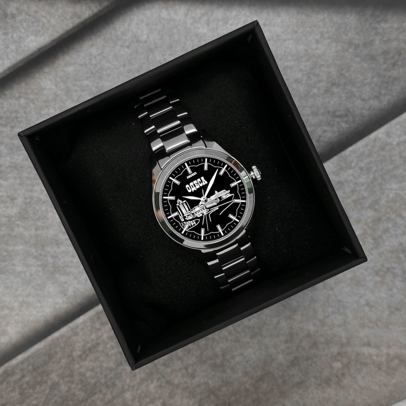 Awarder 035 Одеса II Silver-Black