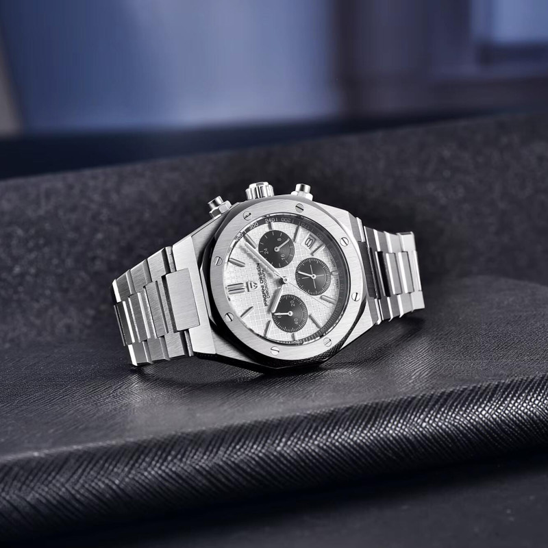 Pagani Design PD-1707 Silver-Black
