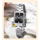 Curren 9102 Silver-Black