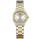 Curren 9100 Silver-Gold-White