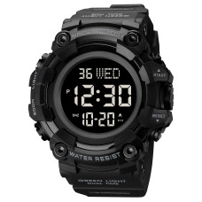Skmei 1968 All Black SALE