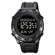 Skmei 1872BKBK Black-Black SALE
